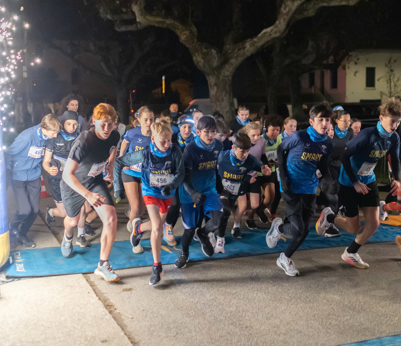 photo du 3KM