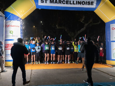 Fete du running